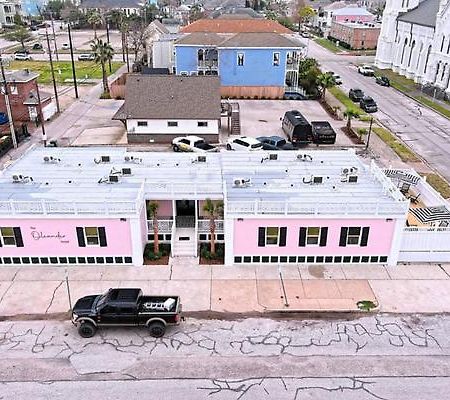 The Oleander Hotel Room Number 2 Galveston Luaran gambar