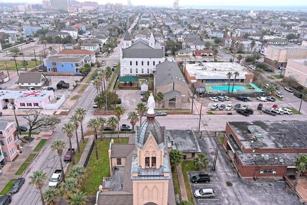 The Oleander Hotel Room Number 2 Galveston Luaran gambar